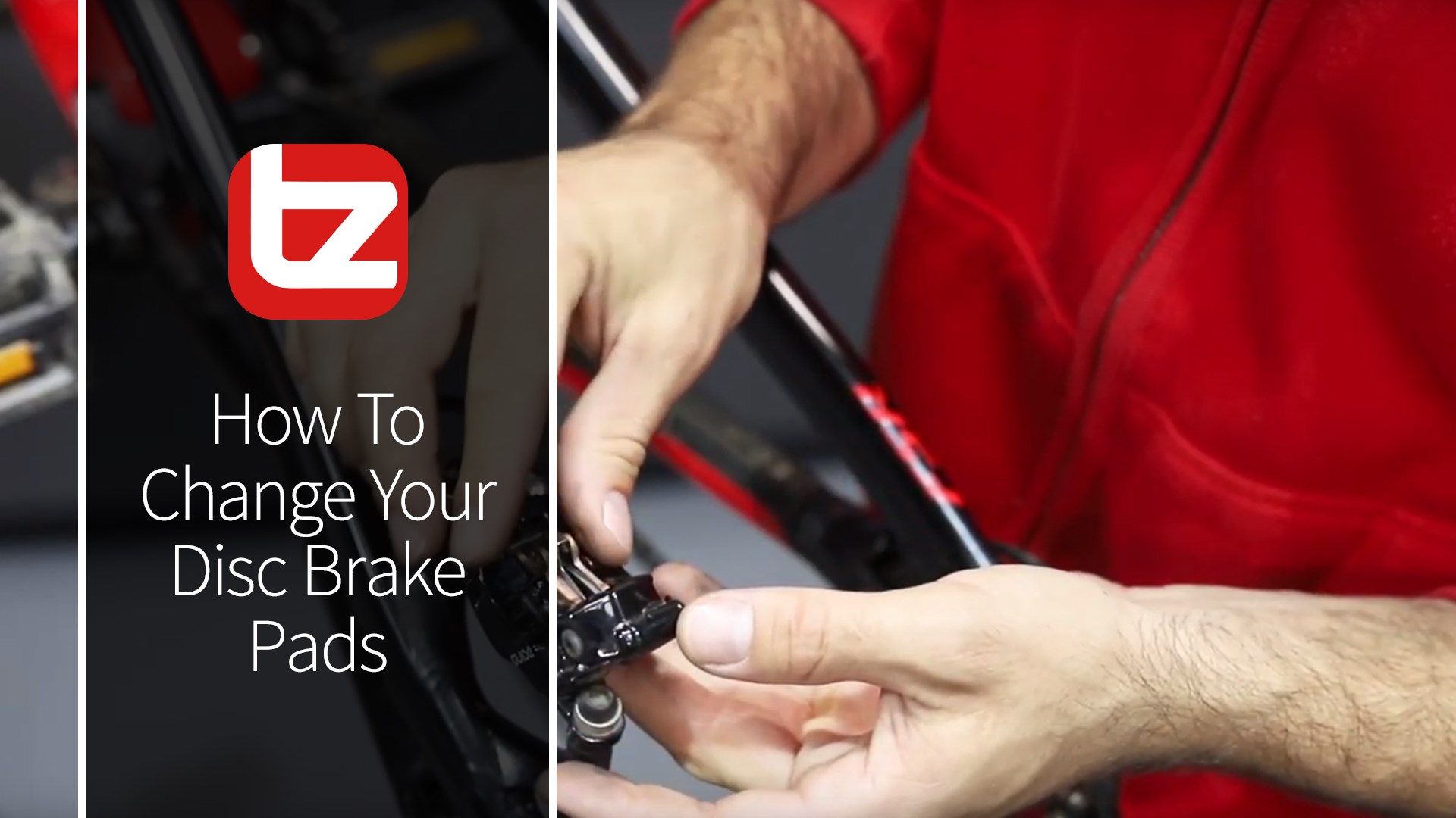How to Change Disc Brake Pads
